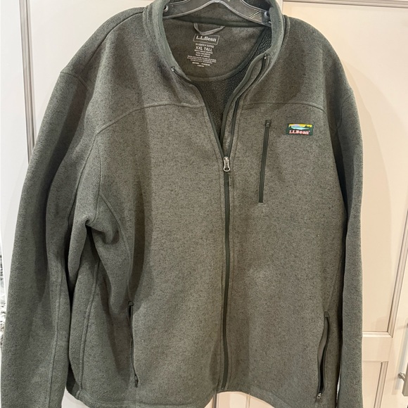 L.L Bean Jacket men’s size XXL-Tall - Picture 6 of 16